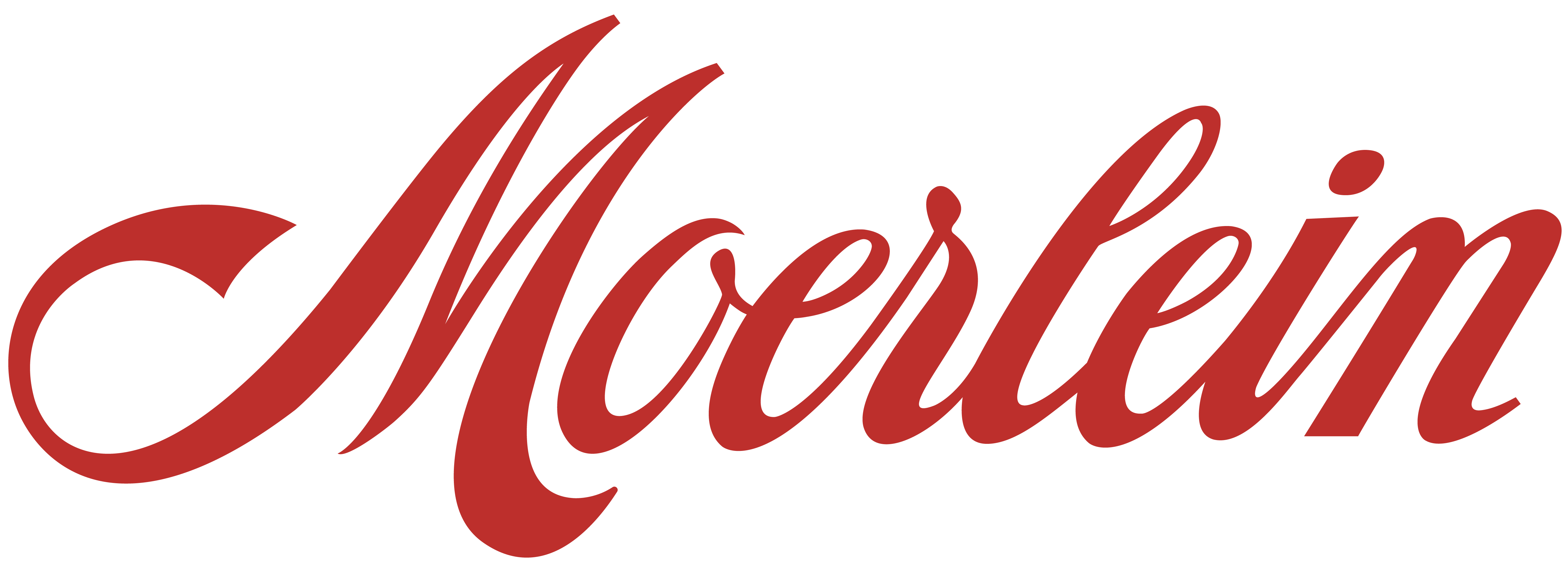 Christian Moerlein Brewing Company Script Logo